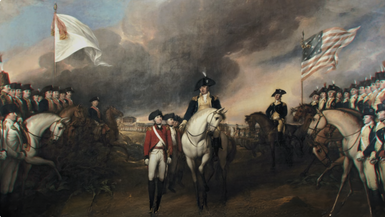 SOA03- The Formation of the Army- The Story of America