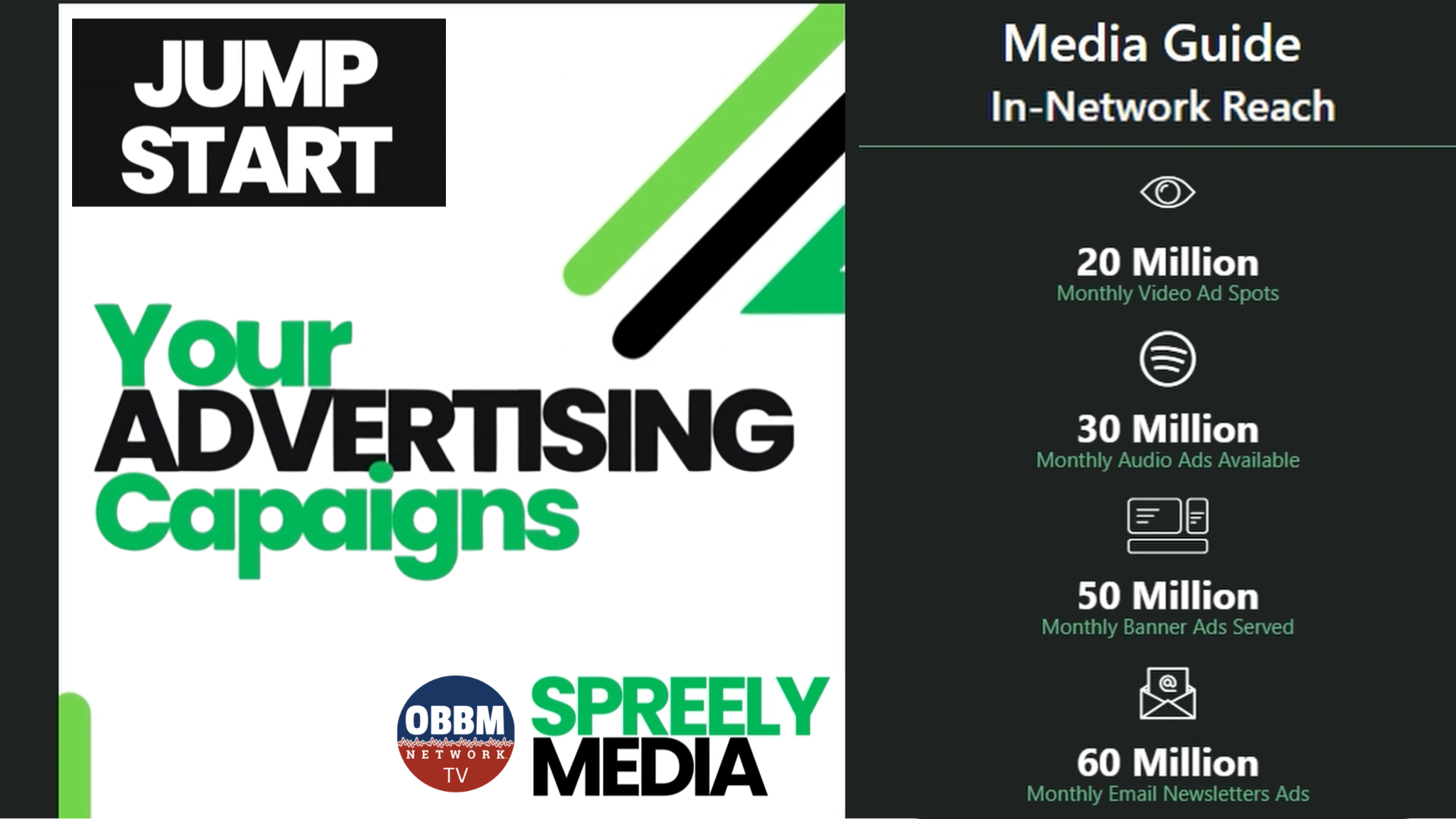 SM07--Jump Start Your Ad Campaign with OBBM and Spreely