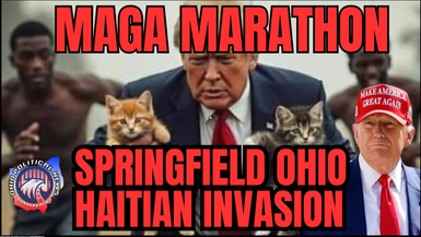 OPN06-MAGA Marathon Madness and Springfield, Ohio  Haitian Controversy - Ohio Political News