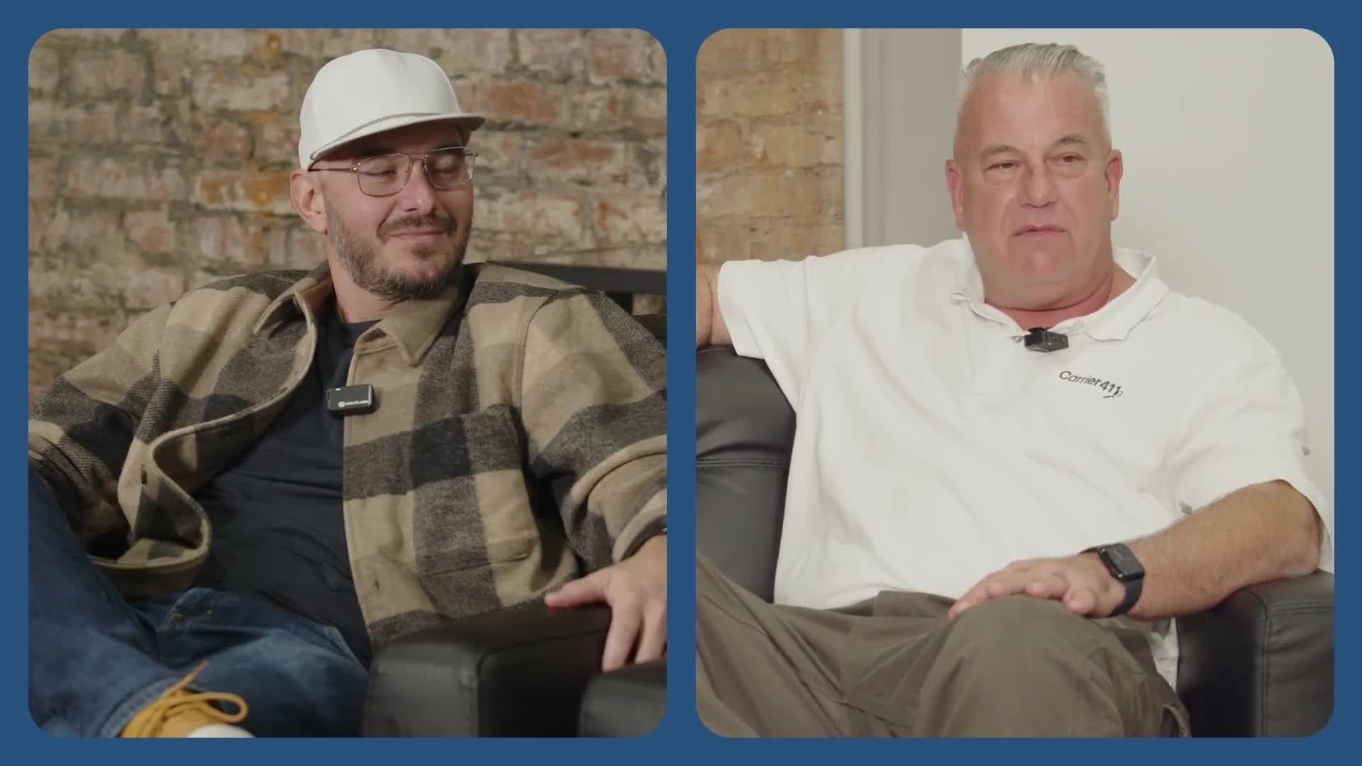 Logistics, Carriers, Tracking The Freight - Trucking Industry Conversation