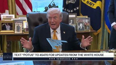 TWH172-President Trump and Vice President JD Vance Participate in Signing Time Mar - The White House