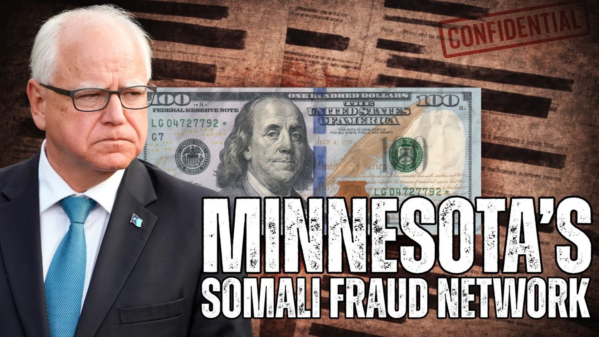 FH60- Exposing Minnesota's Somali Fraud Network - Forgotten History