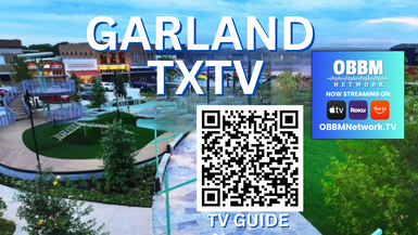 GARLAND TXTV