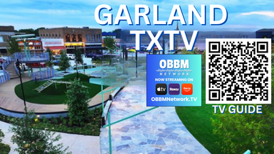 GARLAND TXTV