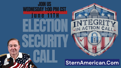 SAEI04-Election Integrity Call – Voices of Valor Wednesday, June 11