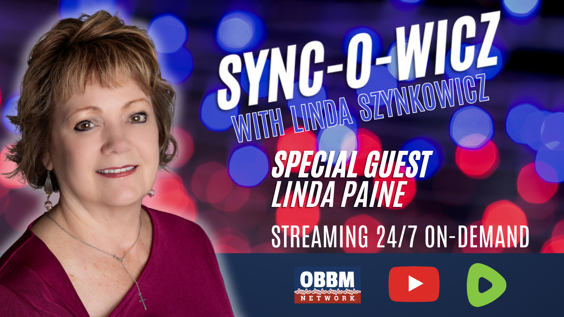 SVF34- Featuring Linda Paine - Sync-O-Wicz