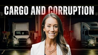 SS9 - Cargo and Corruption - Uncovering the Trucking Industry Crisis - Sam Shoemate Podcast