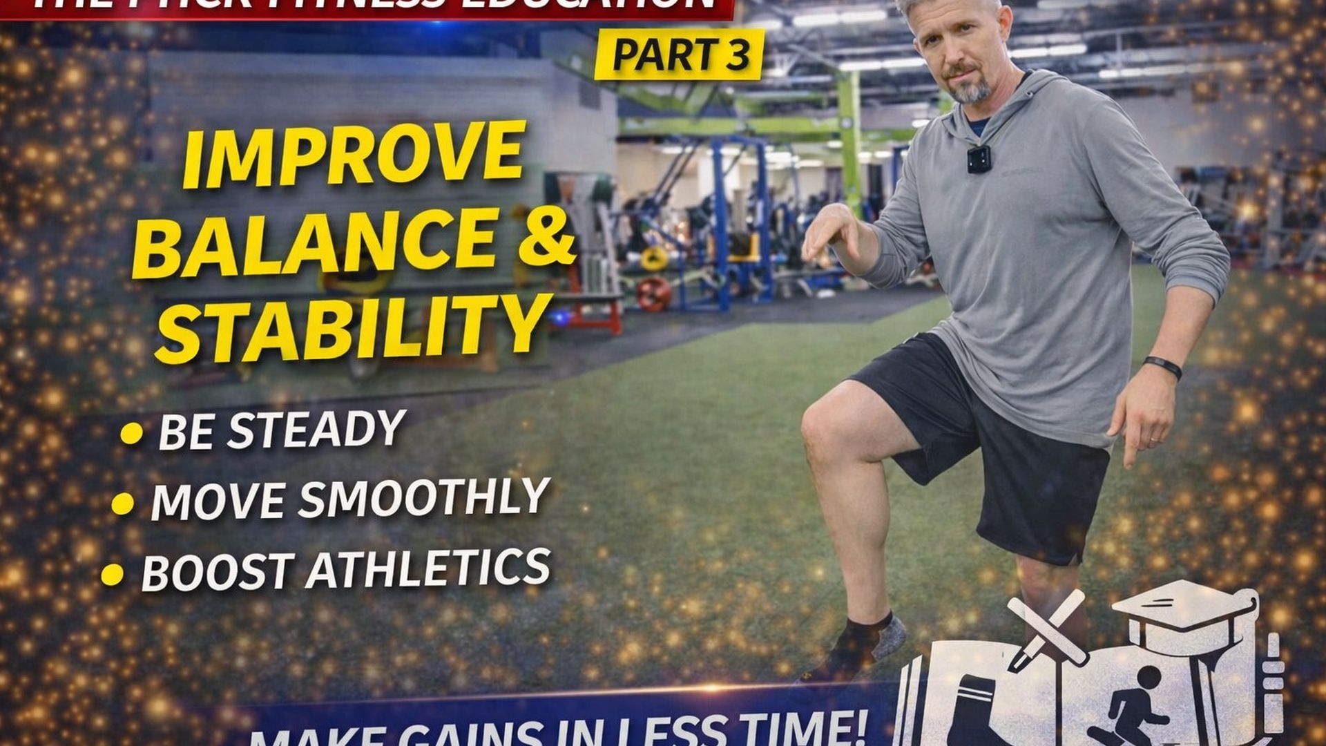 FE3 - Balance - PHCR Fitness ED