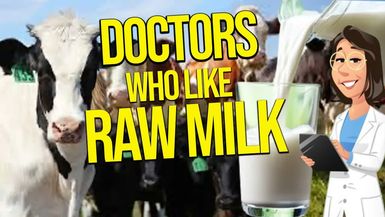 AM10-Why these doctors like raw milk - Alison Morrow