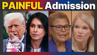 DDS401-ABC makes painful admission about Trump... Karen Bass Interview goes terribly wrong  | The DeVory Darkins Show