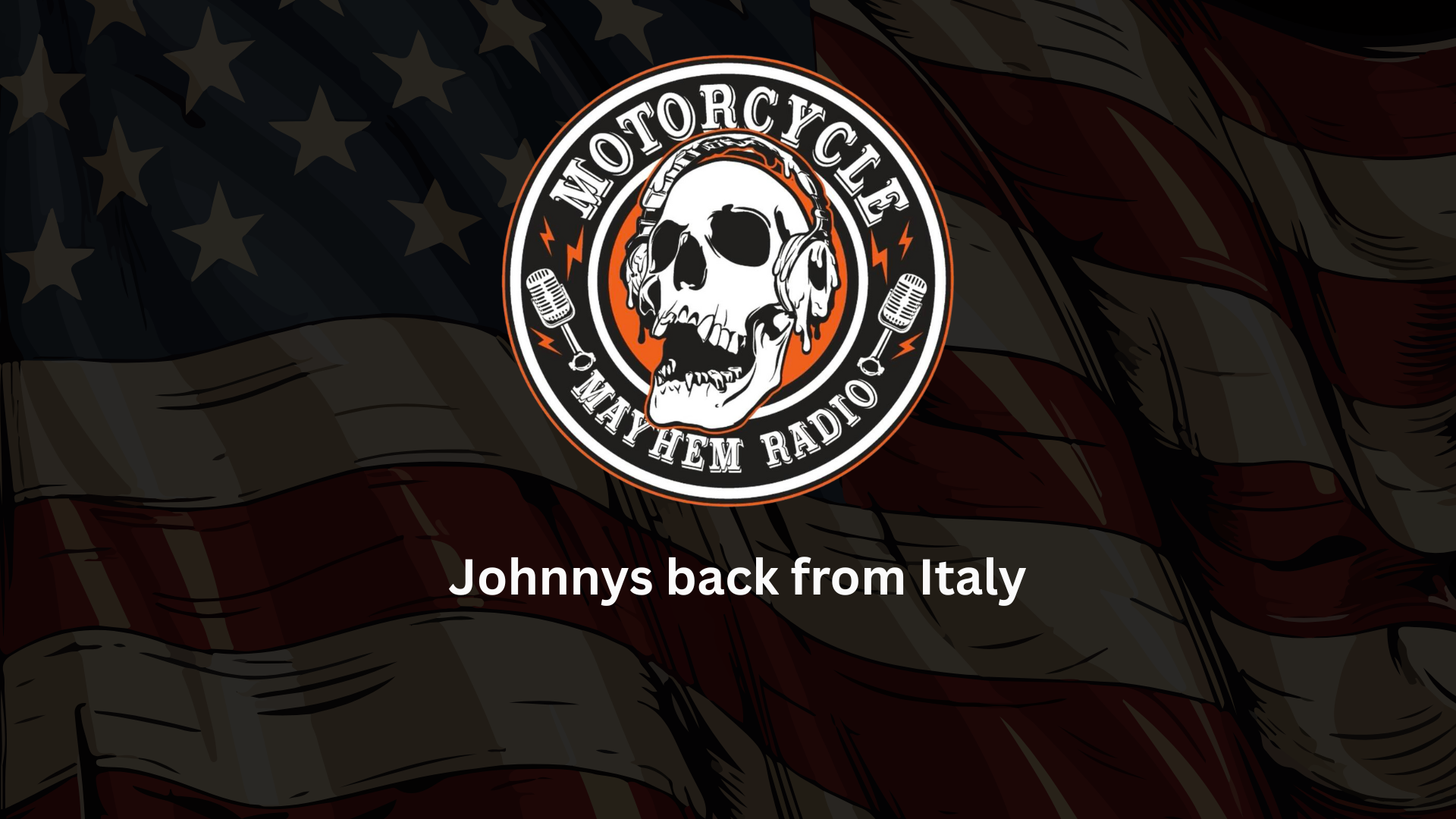 MM21-Johnny's Back - Motorcycle Mayhem Radio