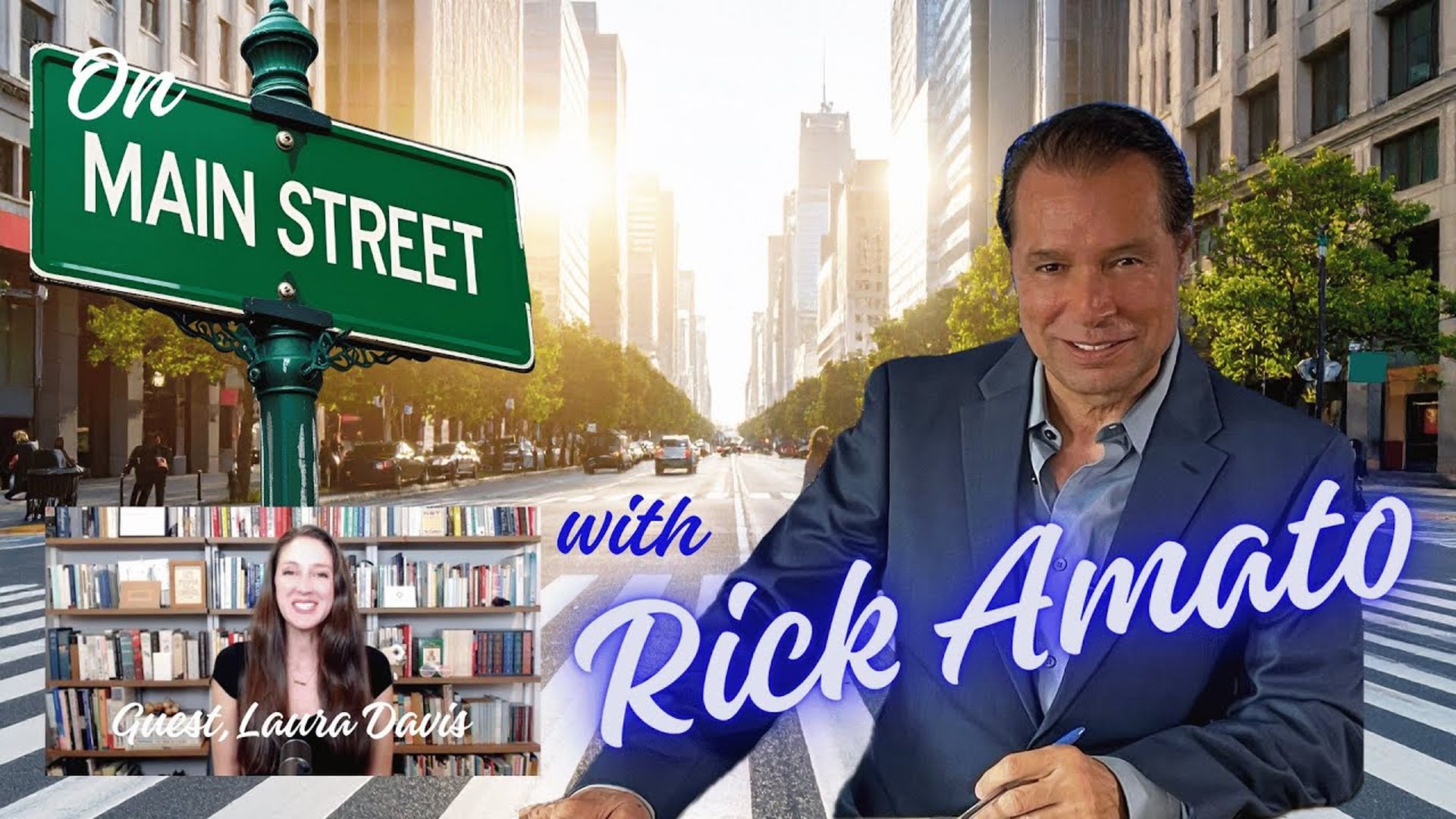 OMS4-How to Plan Vacations Without Breaking The Bank - On Main Street With Rick Amato