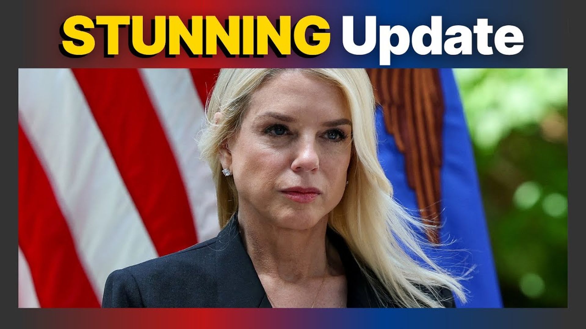 DDS339-Trump OUTMANEUVERS the Courts as Bondi makes a STUNNING Announcement - DeVory Darkins Show