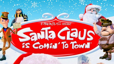 Santa Claus Is Comin' to Town