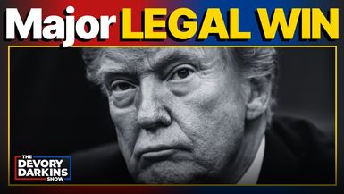DDS527- Supreme Court hands Trump MAJOR LEGAL WIN | The DeVory Darkins Show