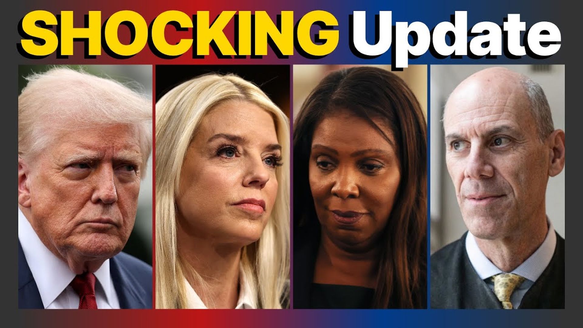 DDS430- DOJ makes SHOCKING announcement as Trump gets HUGE WIN against Democrat Judge | The DeVory Darkins Show