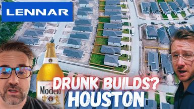 REM152- You Won't Believe What We Found Walking New Home Sites | Real Estate Mindset