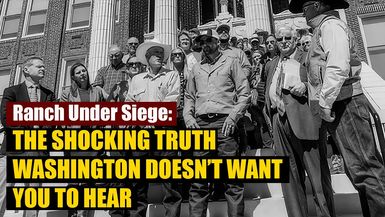 AMT458- Kings Ranch vs. Washington State| As a Man Thinketh