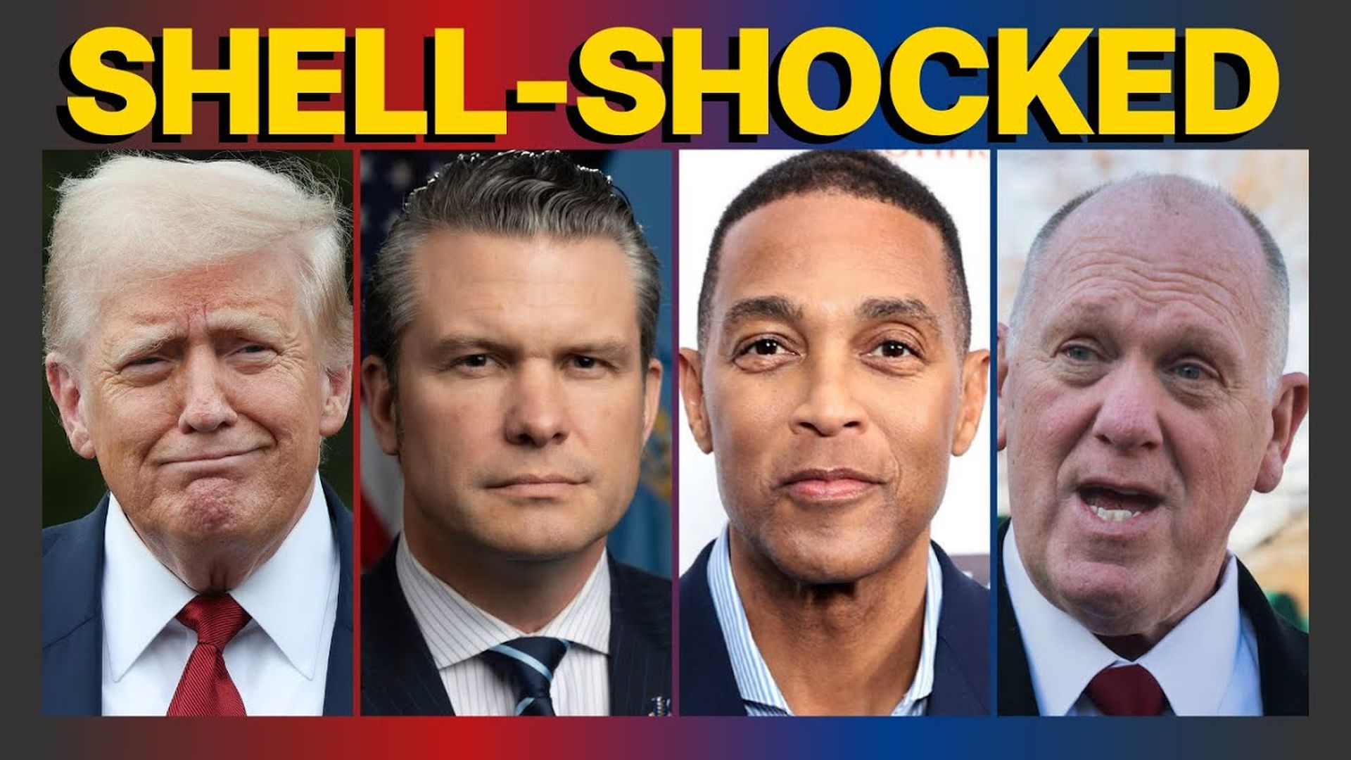 DDS465- Democrats SHELL SHOCKED after Trump makes HISTORIC Move | The DeVory Darkins Show