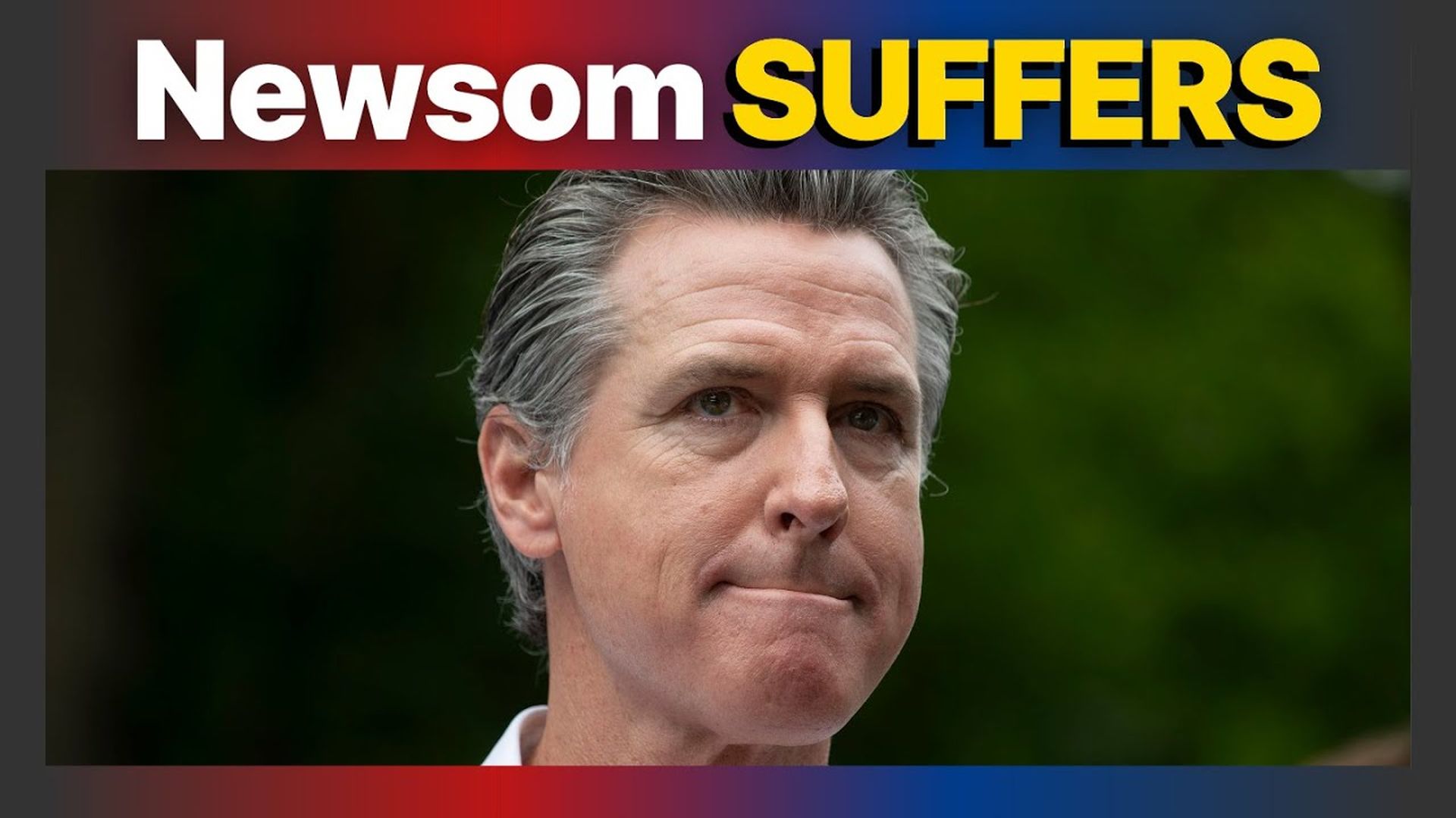 DDS343-Newsom dealt MASSIVE BLOW by Homan as new Polling shows Trump winning - DeVory Darkins Show