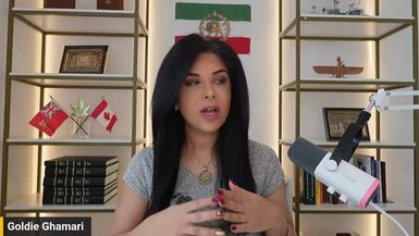 Persian Woman's Perspective on Iran