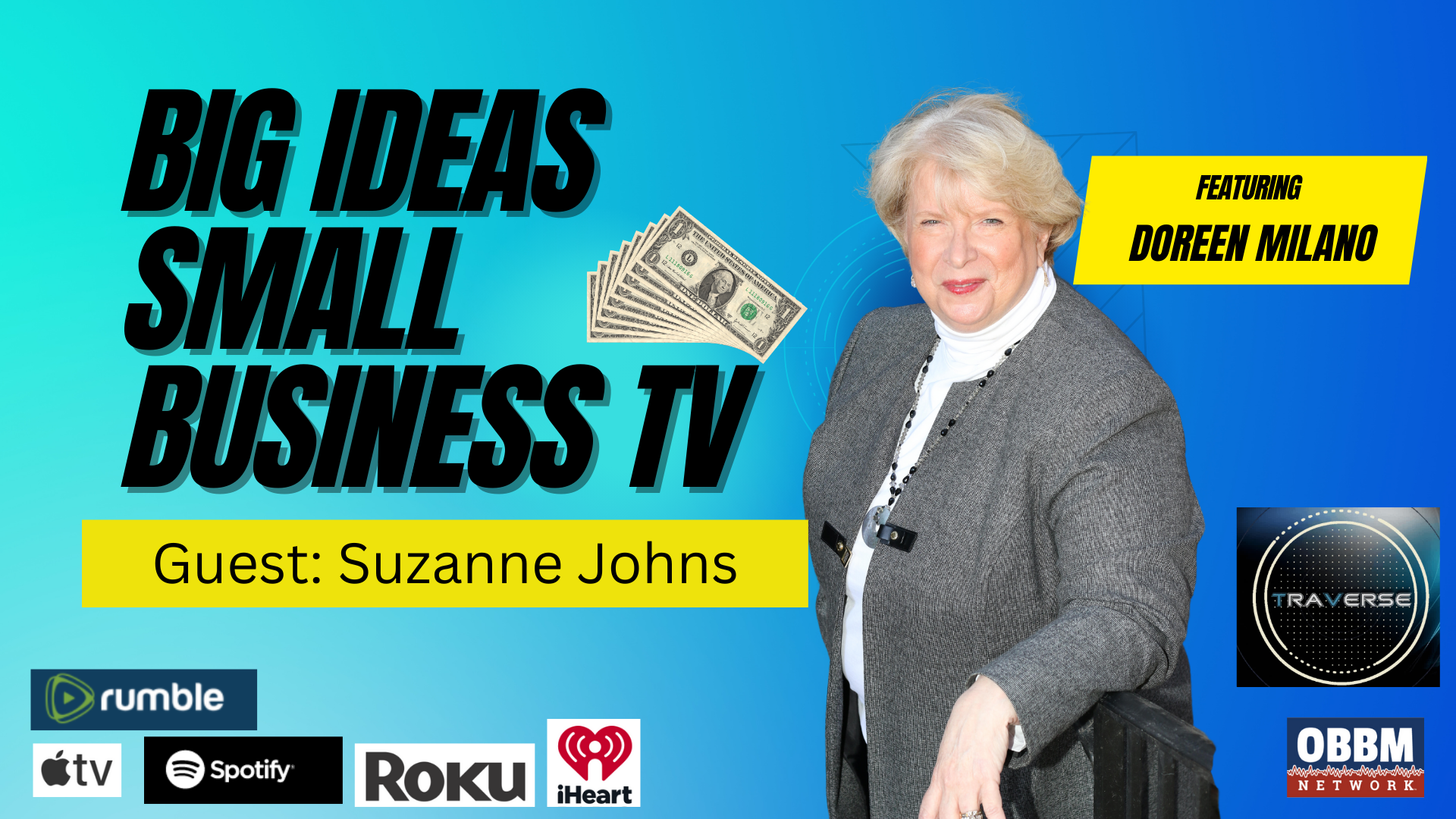 BISB04-High Value Real Estate - Big Ideas, Small Business TV 