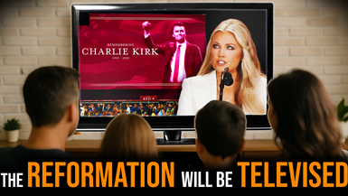 CP6 - America's Alter Call - CROSSPOLITIC