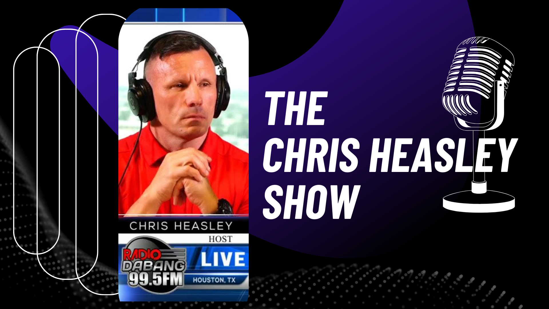 CHS48- The Senior Elderly Citizens. $2000 Interest Payment on Every Fort Bend County Citizen | The Chris Heasley Show
