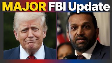 DDS425- Trump OBLITERATES Bank of America Texas Democrats get BAD NEWS in MAJOR FBI update | The DeVory Darkins Show