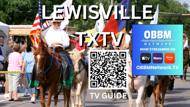 LEWISVILLE TXTV