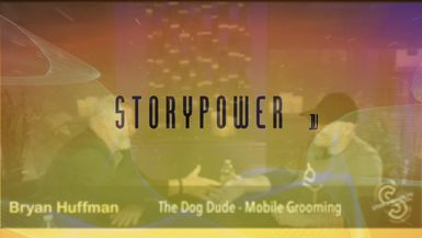SPT32- Bryan Huffman – Choices, Consequences & Growth | Story Power TV