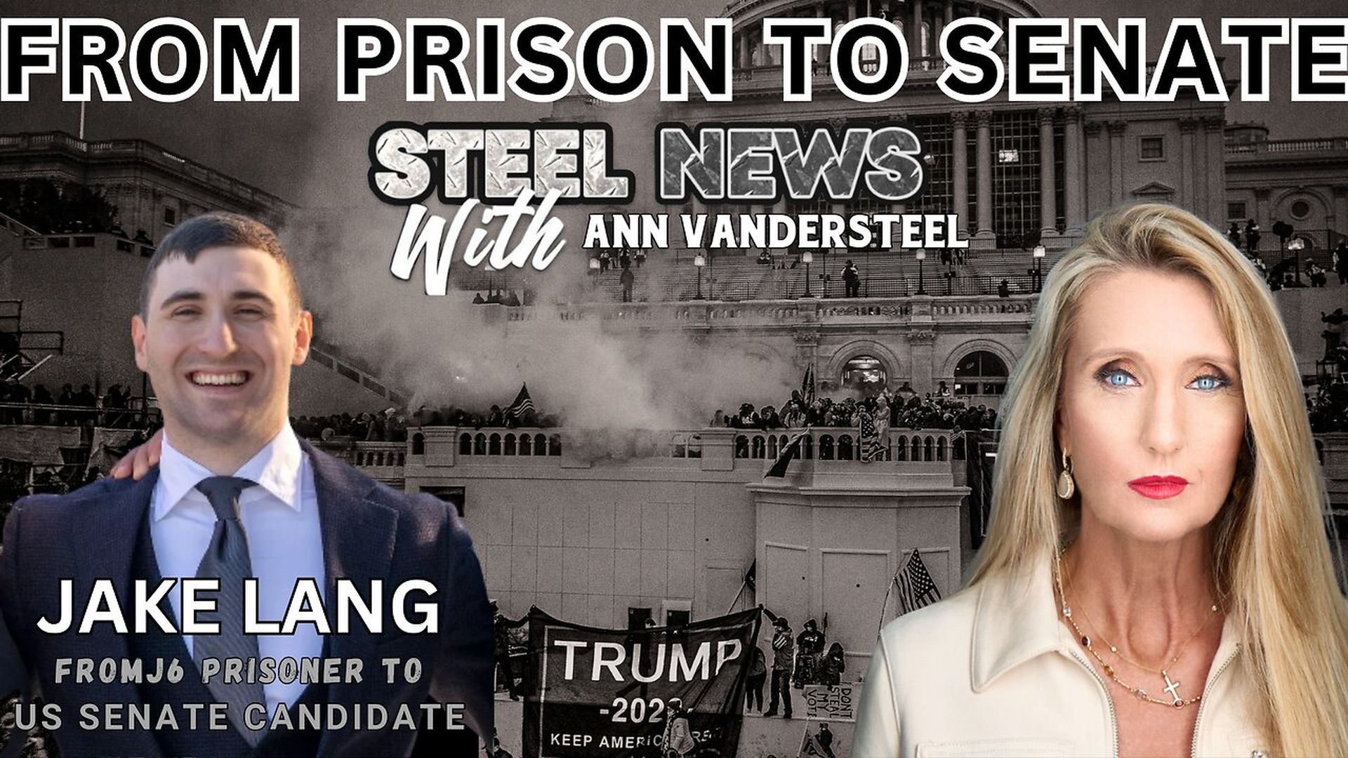 RN185-FROM PRISON TO SENATE - Steel News