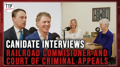 TTP12-Runoff Election Interviews- True Texas Project - True Texas Project-At Home