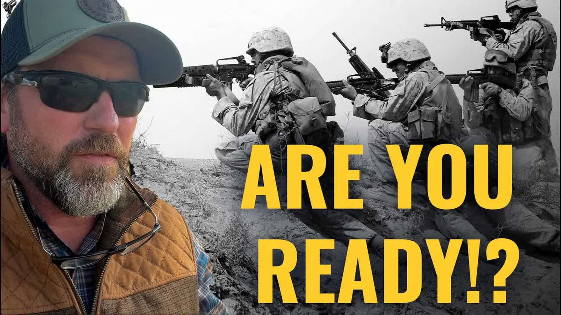 AMT476-ARE YOU READY FOR WHAT IS HAPPENING - As A Man Thinketh - Yanasa TV
