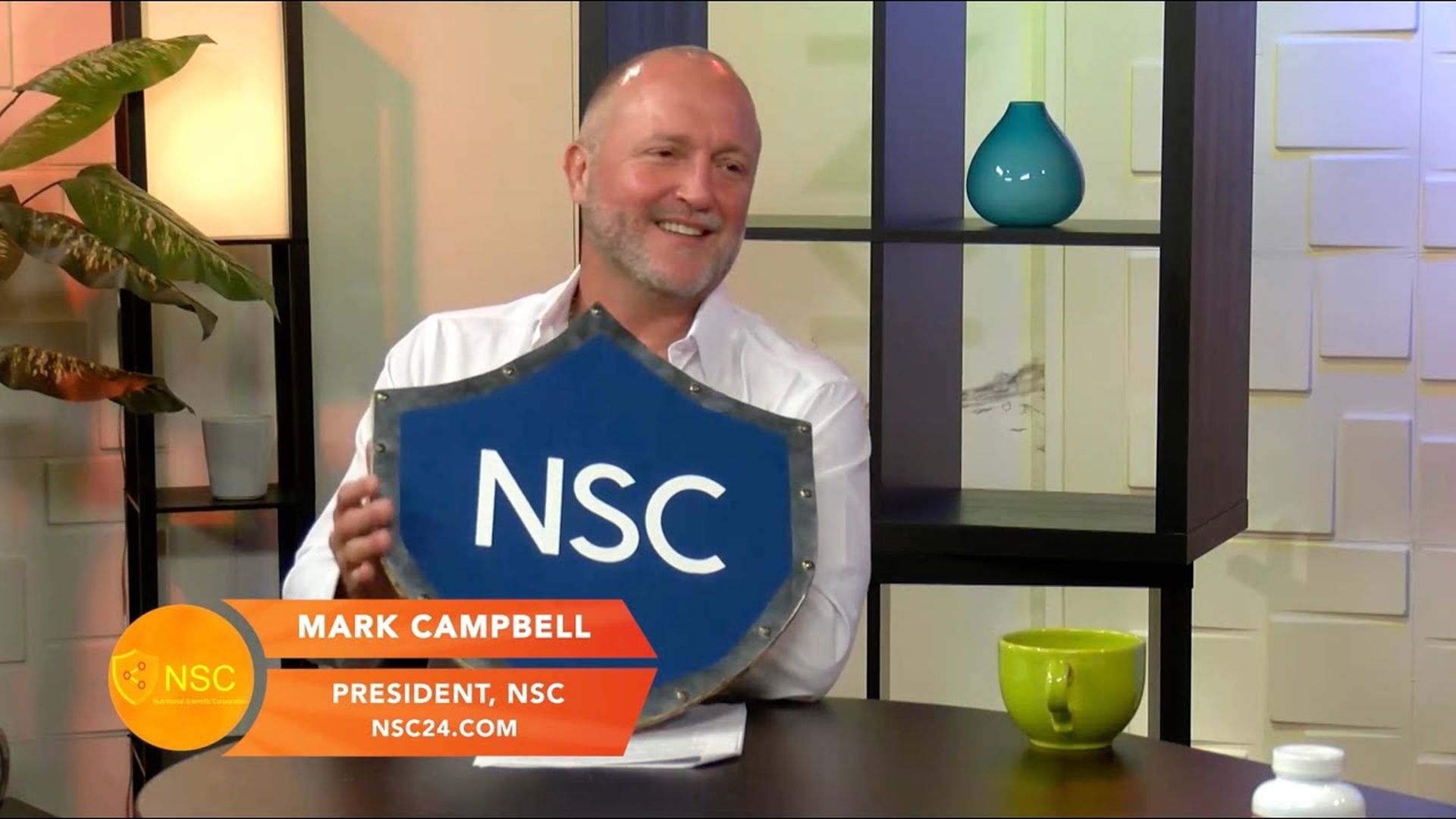 KTC2 - Mark Campbell & NSC Beta Glucan, Loaded Cauliflower, Supplements & Medication - Know The Cause