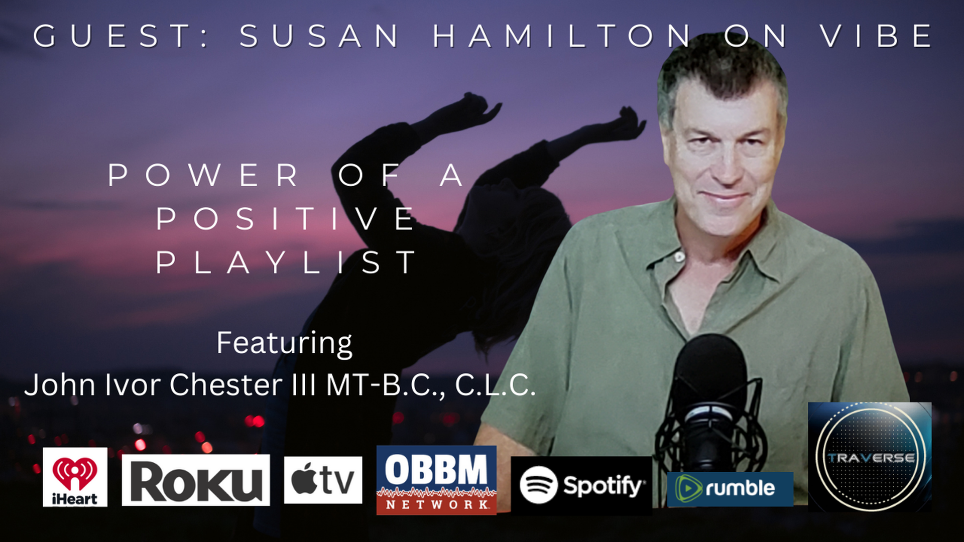 PPP08-Power of a Positive Playlist - OBBM Network CEO, Susan Hamilton