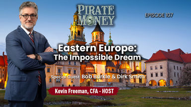 PM108-The Impossible Dream of Getting Bibles Behind the Iron Curtain Bob Burkle Dirk Smith - Pirate Money