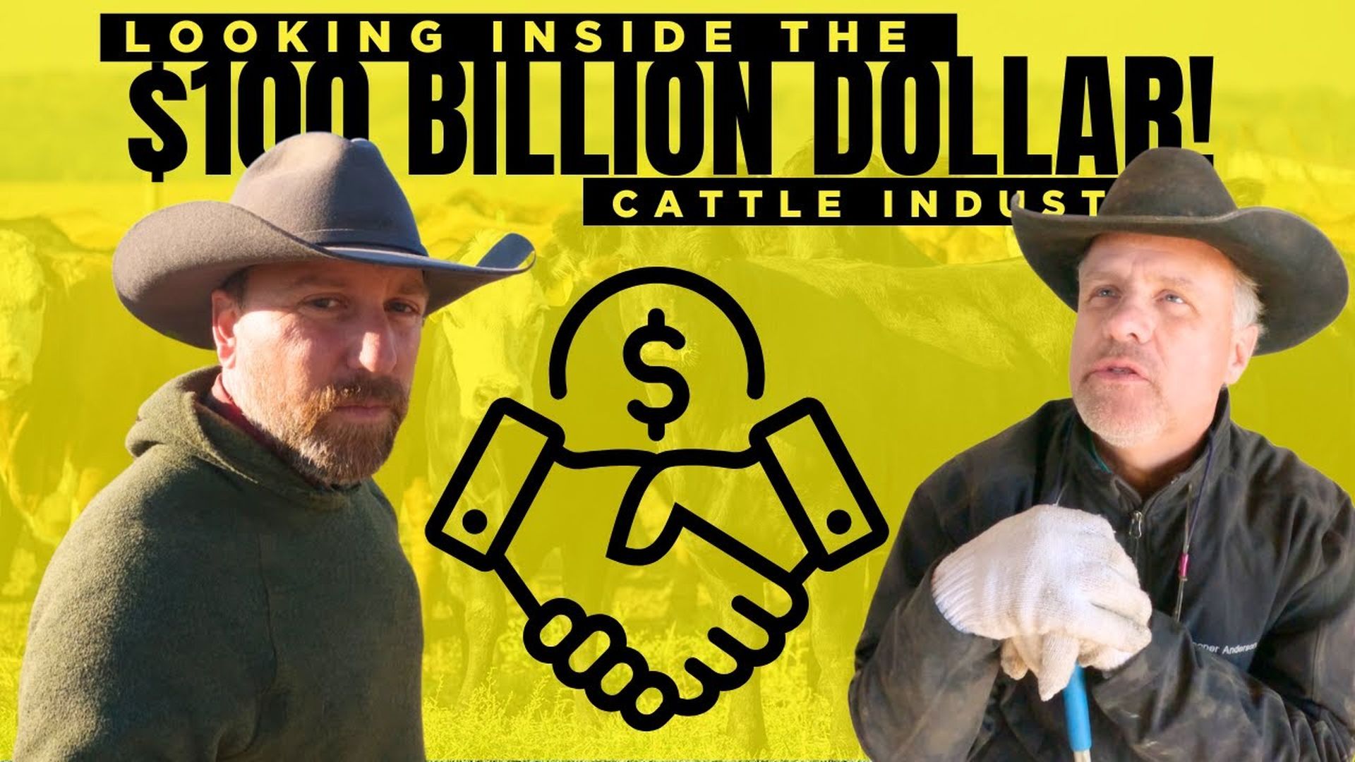 LITW115-Inside a Montana Rancher’s PAYDAY! - Life in the West