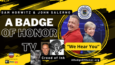 BOH136-Finding Peace Through Pain with The Creed of Ink - A Badge of Honor TV