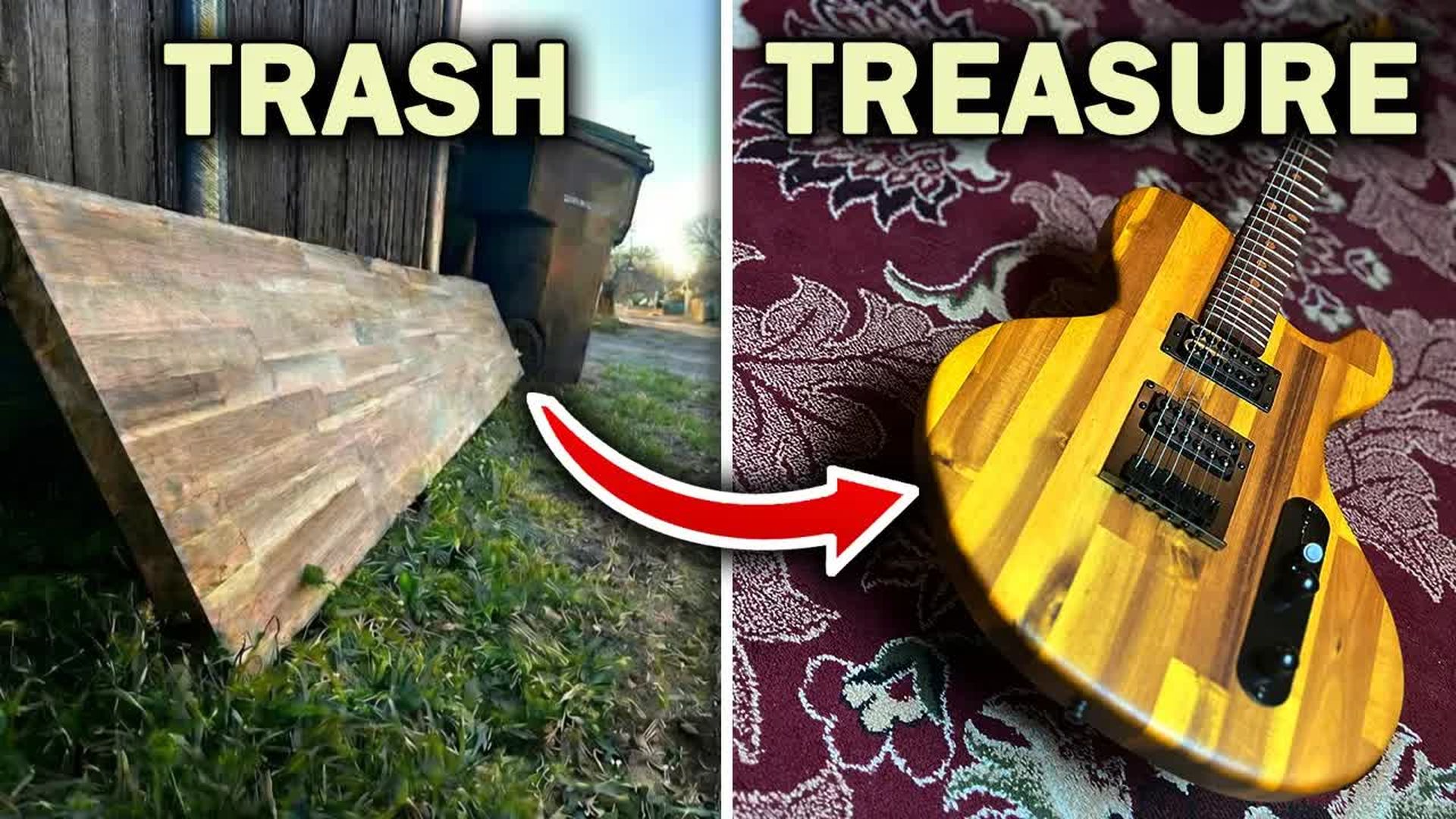 SG8-Kitchen Countertop vs - Skinner Guitars