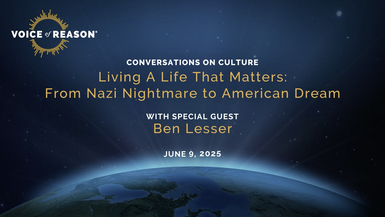VOR48-Guest: Benn Lesser - Voice of Reason