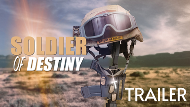 Trailer-Soldier of Destiny OBBM Branded