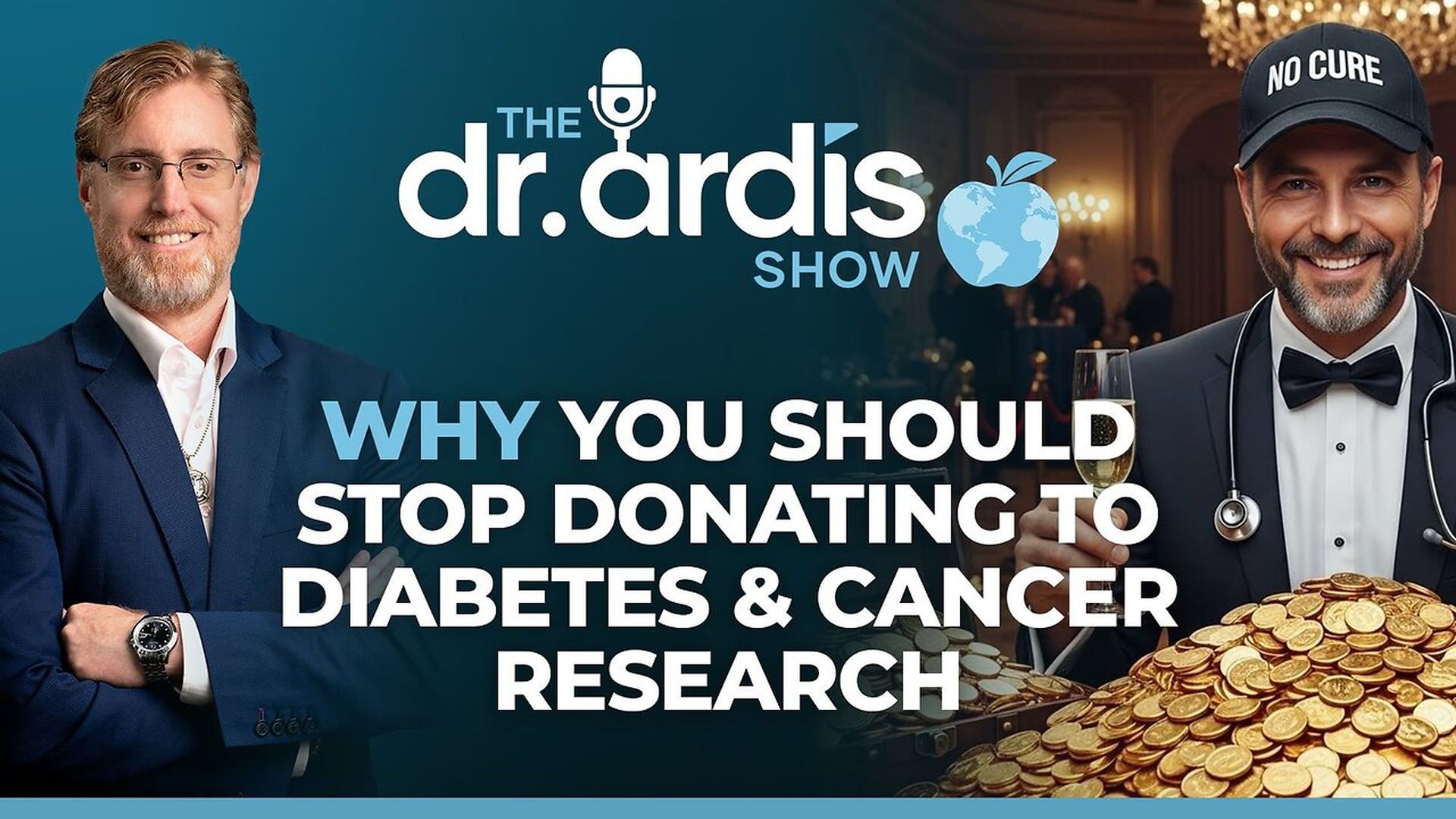 DA172-Natural Answers to Gout Episode 01.28 - Dr. Ardis Show