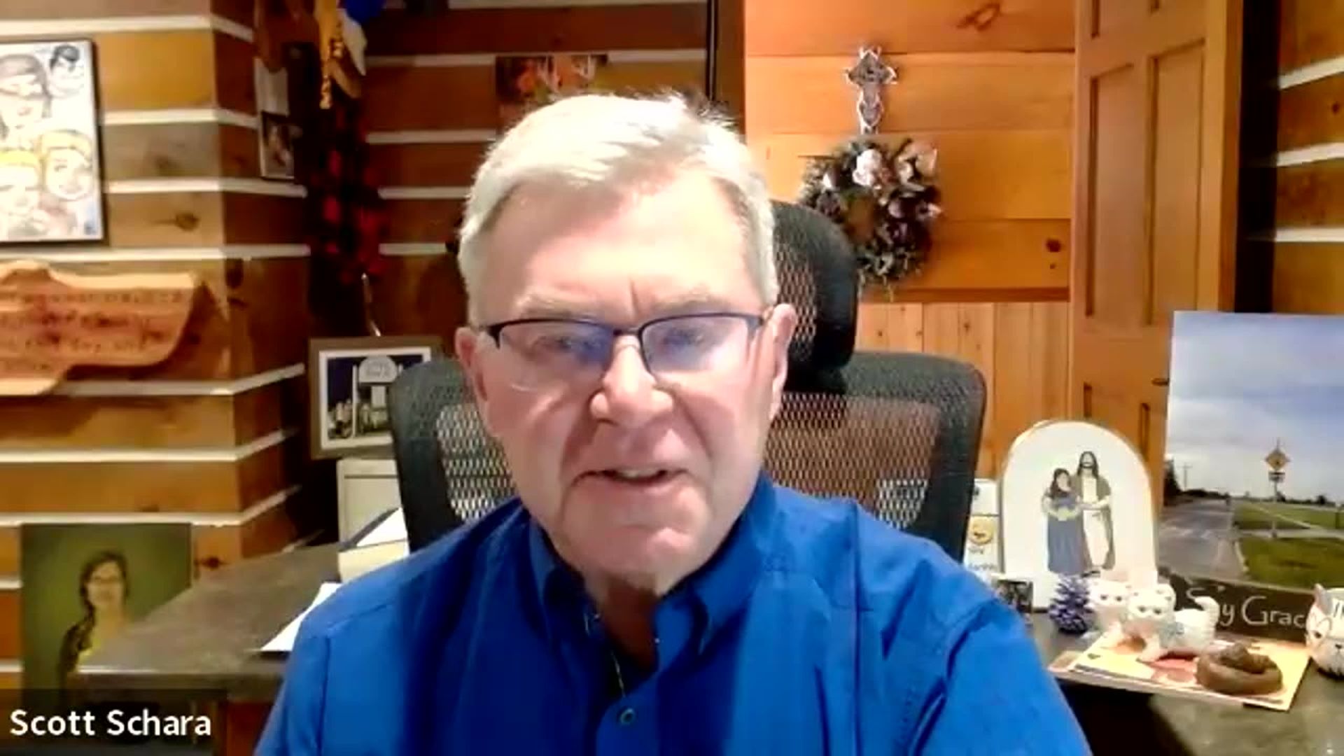 GFF121-Scott Schara - Gallery of Freedom Fighters