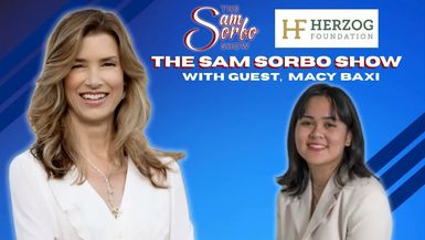 SSS11-with Macy Baxi - The Sam Sorbo Show