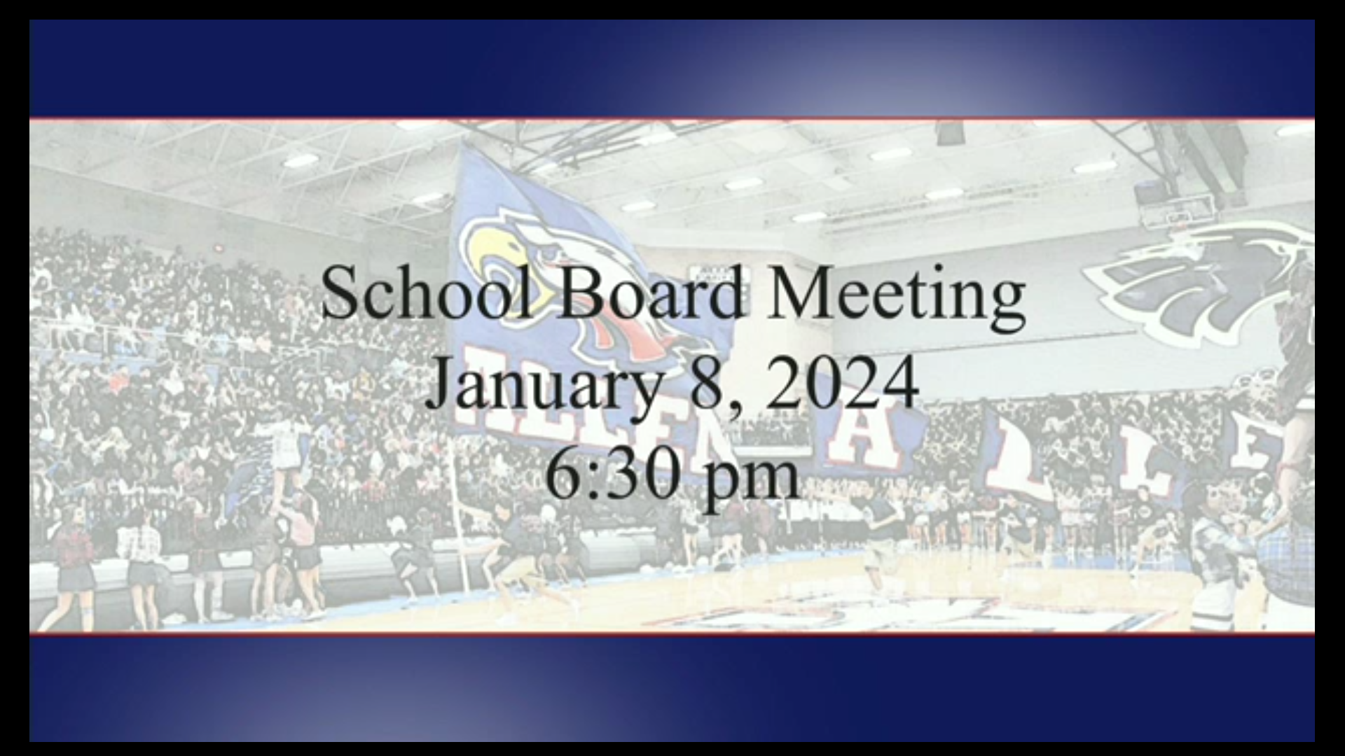 AllenTXISD-012024-Special Meeting