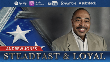 SL63-Andrew Jones - Steadfast & Loyal TV