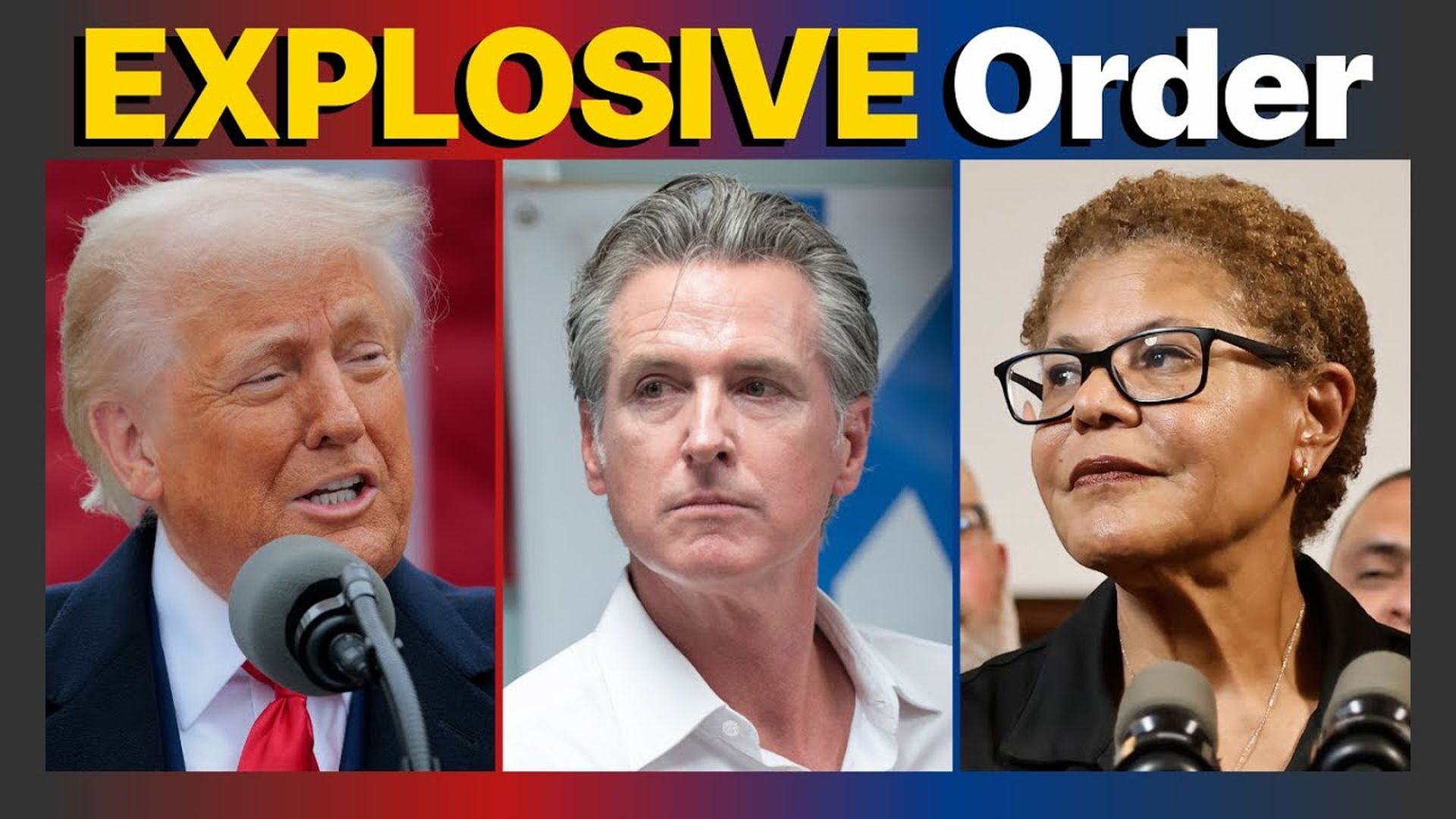 DDS390-Rioters OPEN FIRE on ICE Agents... Mayor Bass issues EXPLOSIVE order | The DeVory Darkins Show
