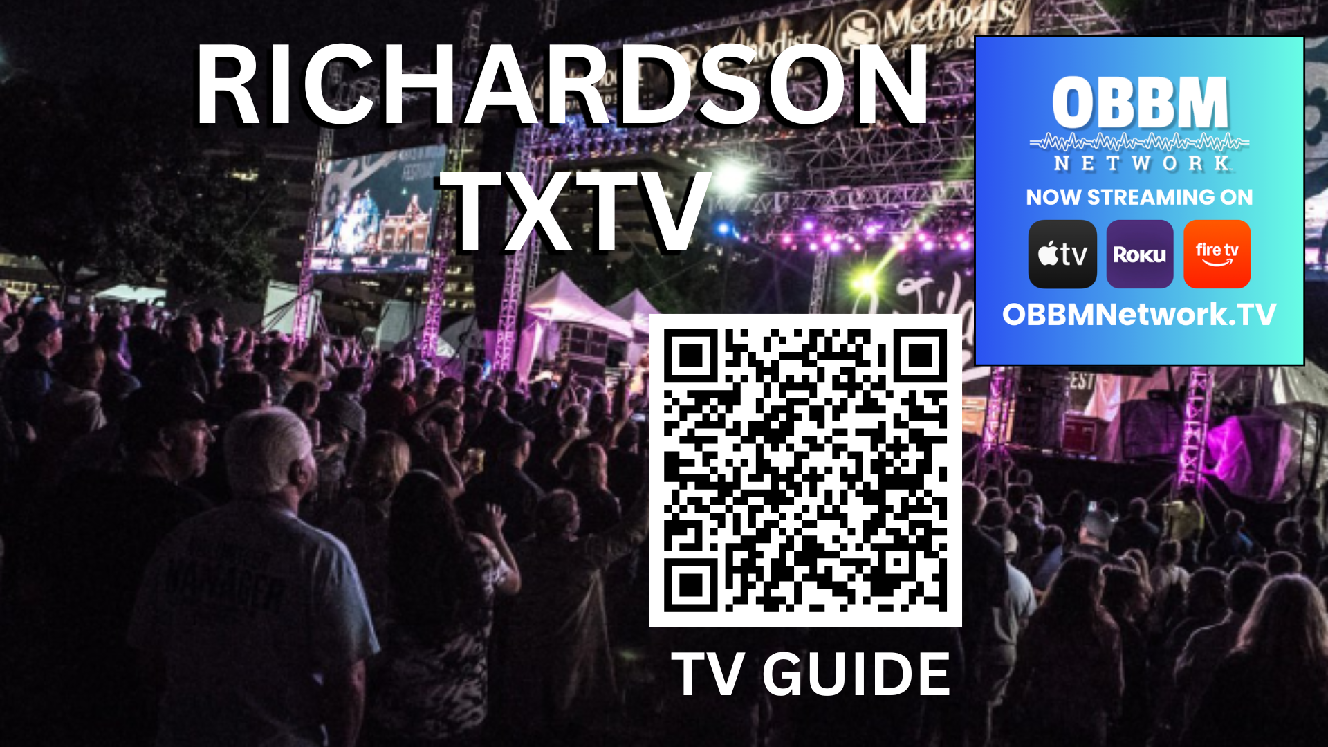 RICHARDSON TXTV