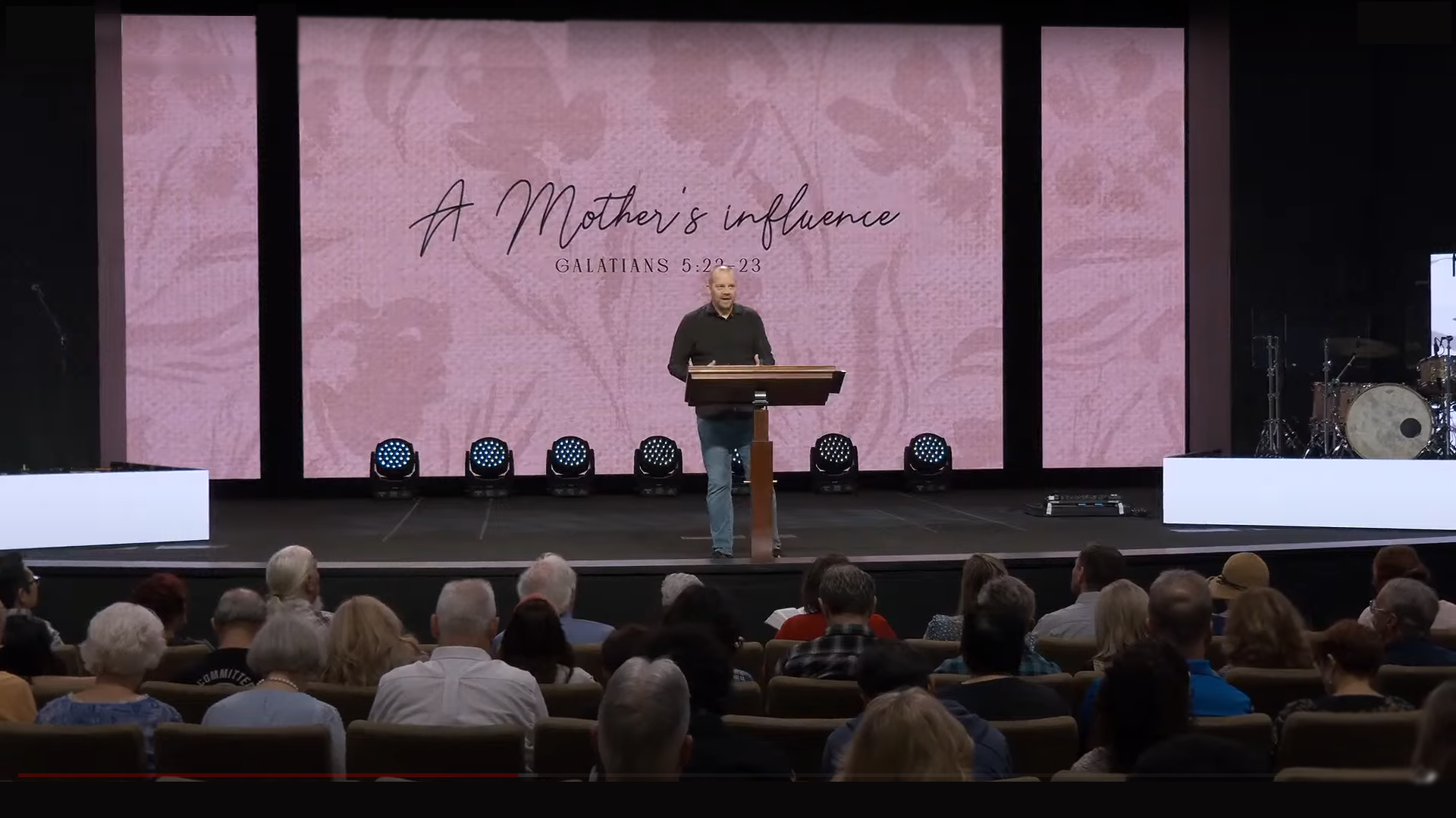 CCCH39-A Mothers Influence - Part 3 (Galatians 522-23) - Jack Hibbs